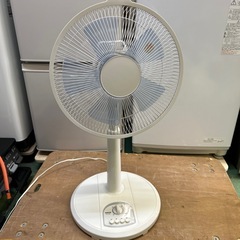 山善 リビング扇風機