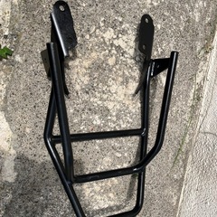 リアキャリア　CBR250R MC41、CB250F　MC43の画像