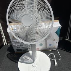 リビング扇風機 EDION 2024年製