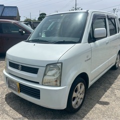 【支払総額9.8万円】激安ワゴンR特に不具合無し！車検令和9年6...