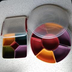 ポリ製オードブル皿
