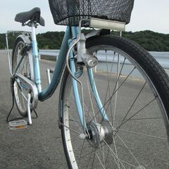 自転車　#72　ママチャリ　パパチャリの画像