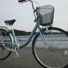 自転車　#72　ママチャリ　パパチャリ