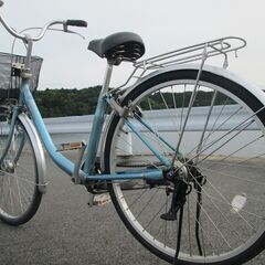 自転車　#72　ママチャリ　パパチャリの画像