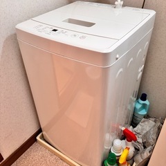 洗濯機