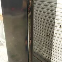 冷凍庫 144L 2017年製 (お取引中)の画像