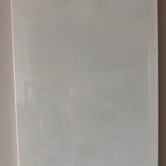 【お取引中】(廃盤品)IKEAホワイトボードの画像