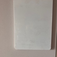 【お取引中】(廃盤品)IKEAホワイトボードの画像