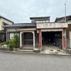 ⭐️【戸建て敷金礼金ゼロ🉐】高岡市福田六家に貸家でました‼️