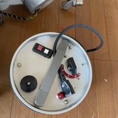 レトロ照射器 カーボンヒーター ヘルスライト（現状渡し）の画像