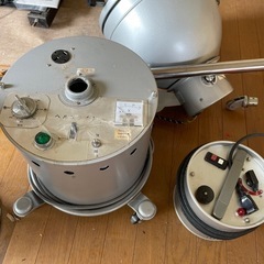 レトロ照射器 カーボンヒーター ヘルスライト（現状渡し）の画像
