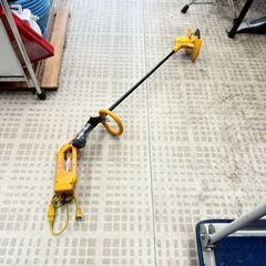 RYOBI 電動草刈り機 AK-180  電動式刈払機 京セラ