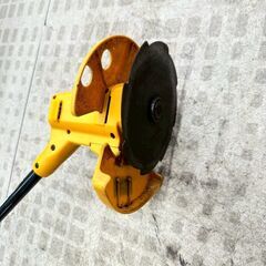 RYOBI 電動草刈り機 AK-180  電動式刈払機 京セラの画像
