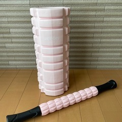 creer  フォームローラー　2個セット　筋膜リリース