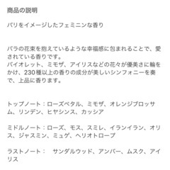 廃盤 レア イヴサンローラン 香水の画像