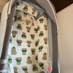 ベービー用品セットの画像