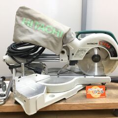 【エコツール半田店】HITACHI/日立工機 190mm 卓上ス...