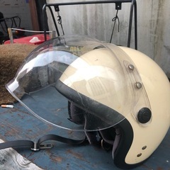 バイクヘルメット