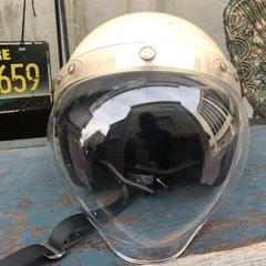 値下げしました‼️バイクヘルメットの画像