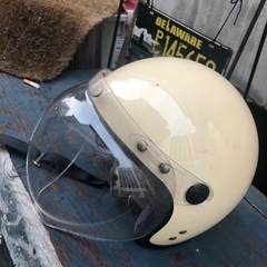 値下げしました‼️バイクヘルメットの画像