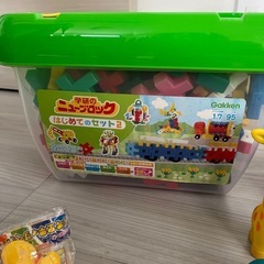 おもちゃ色々セットの画像