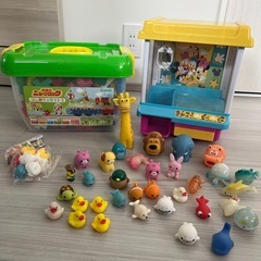 おもちゃ色々セット