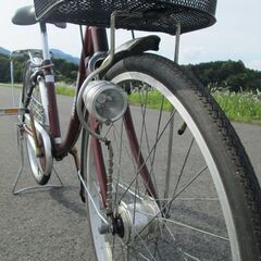 自転車　#73　ママチャリ　パパチャリの画像