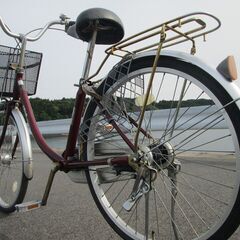 自転車　#73　ママチャリ　パパチャリの画像