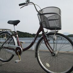 自転車　#73　ママチャリ　パパチャリ