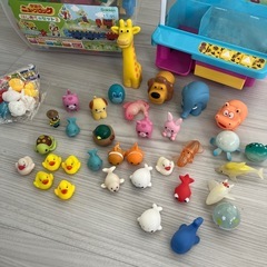 おもちゃ色々セットの画像