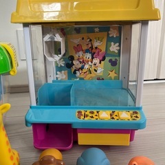 おもちゃ色々セットの画像