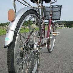 自転車　#73　ママチャリ　パパチャリの画像