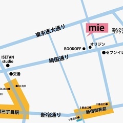 自分だけのオリジナルデザインTシャツ作りワークショップ in 新宿の画像