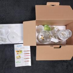 美品！象印ミル付きミキサーの画像