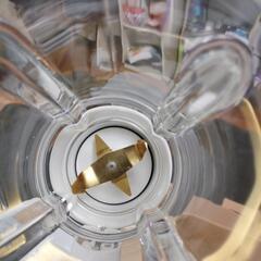美品！象印ミル付きミキサーの画像