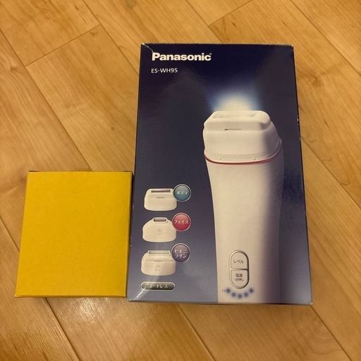 Panasonic光エステ