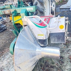　ササキあぜぬり機　KN157　リバースあぜぬりの画像