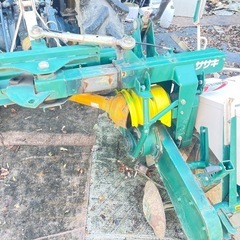 　ササキあぜぬり機　KN157　リバースあぜぬりの画像