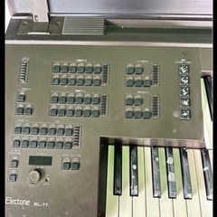 YAMAHA Electone ヤマハ　エレクトーンの画像