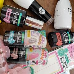 ジェルネイルセットの画像