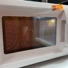 🟥電子レンジ番号54 YAMAZEN 2021年製 60Hz 大...
