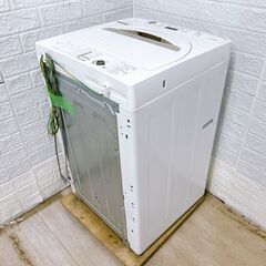 シャープ 2021年製 4.5kg 洗濯機 【全国発送対応】法TF56120192の画像