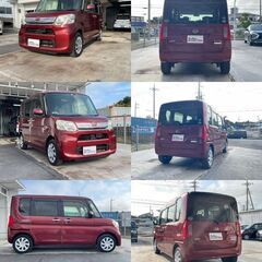 【添付画像車両を値下げ！】車検整備付【二年】・自社ローンも対応可の画像