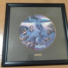 ラッセン　ドルフィン　絵　イルカの画像