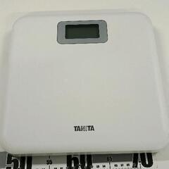 0606-156 タニタ体重計