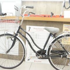 agenda　26インチ　シティサイクル