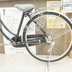 agenda　26インチ　シティサイクルの画像