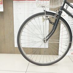 agenda　26インチ　シティサイクルの画像