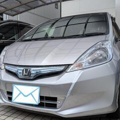 車検長　フィットハイブリッド　H２２年式