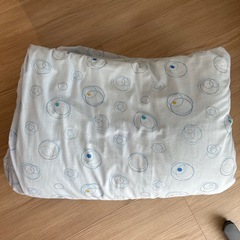 無料　肌掛け布団　布団　ジュニアサイズ　介護用